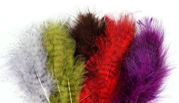Grizzly Marabou